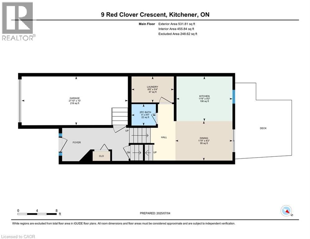 9 Red Clover Crescent, Kitchener, Ontario  N2E 4G9 - Photo 34 - 40816413