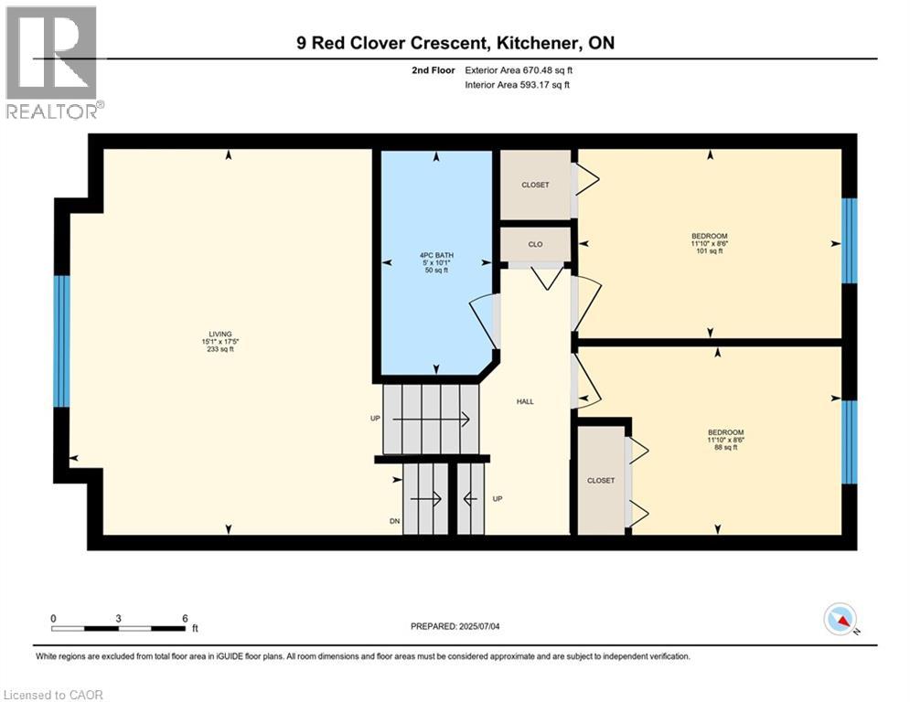 9 Red Clover Crescent, Kitchener, Ontario  N2E 4G9 - Photo 35 - 40816413