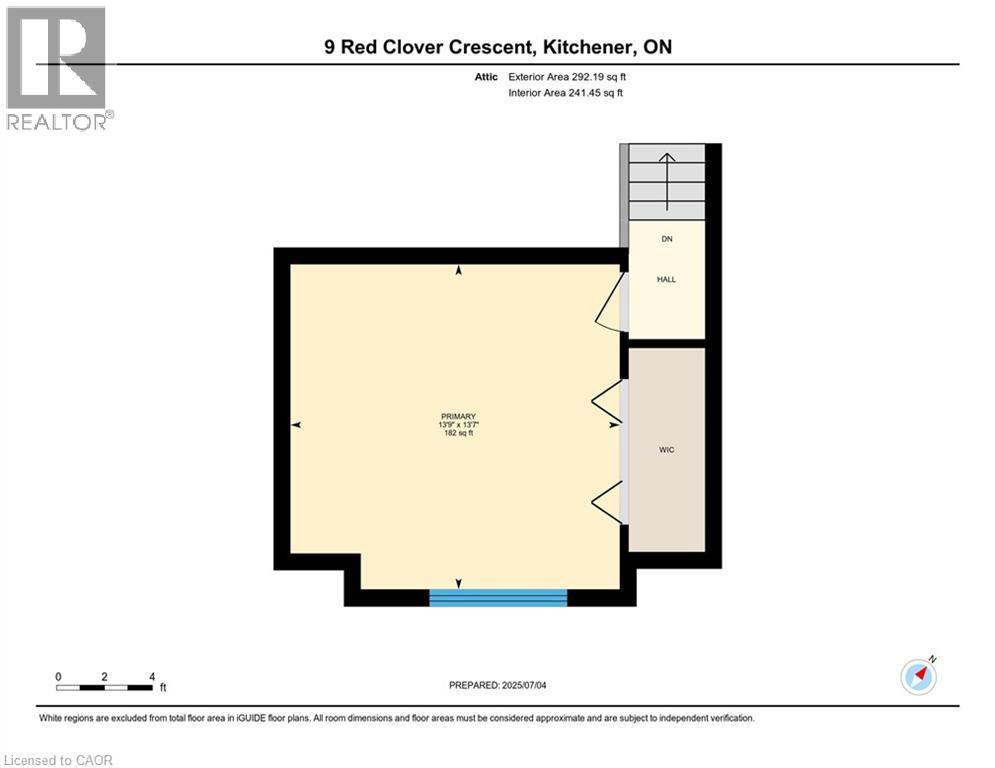 9 Red Clover Crescent, Kitchener, Ontario  N2E 4G9 - Photo 36 - 40816413