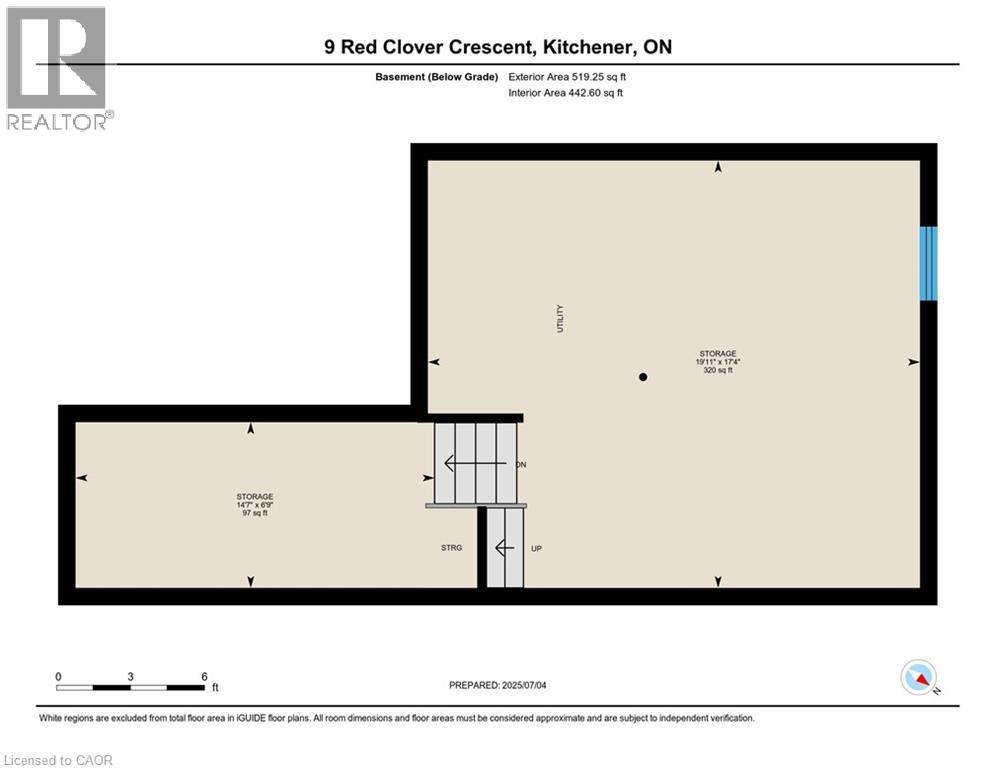 9 Red Clover Crescent, Kitchener, Ontario  N2E 4G9 - Photo 37 - 40816413