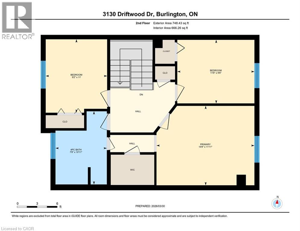 3130 Driftwood Drive, Burlington, Ontario  L7M 3E1 - Photo 49 - 40815165