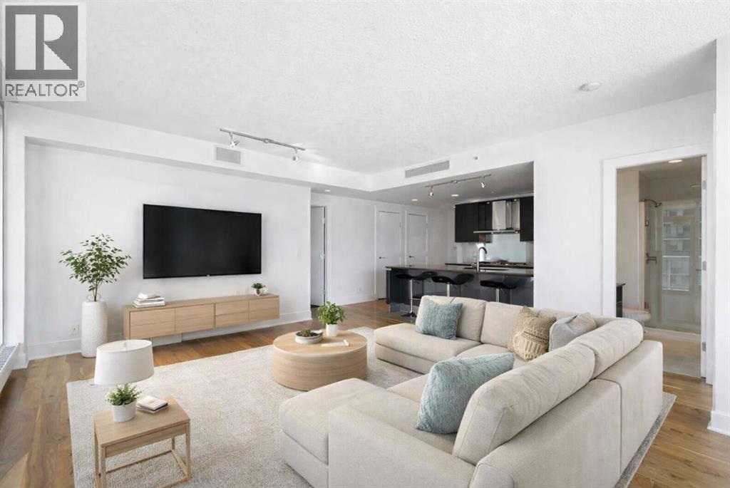 2305, 433 11 Avenue SE, Calgary, Alberta