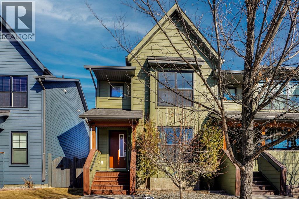 82 Walden Drive SE, Calgary, Alberta  T2X 0N3 - Photo 1 - A2292129