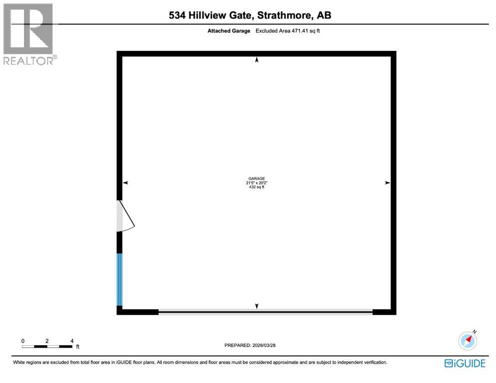 534 Hillview Gate, Strathmore, Alberta  T1P 1Z6 - Photo 32 - A2296088