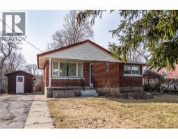 120 FOURTH Avenue, Kitchener, Ontario