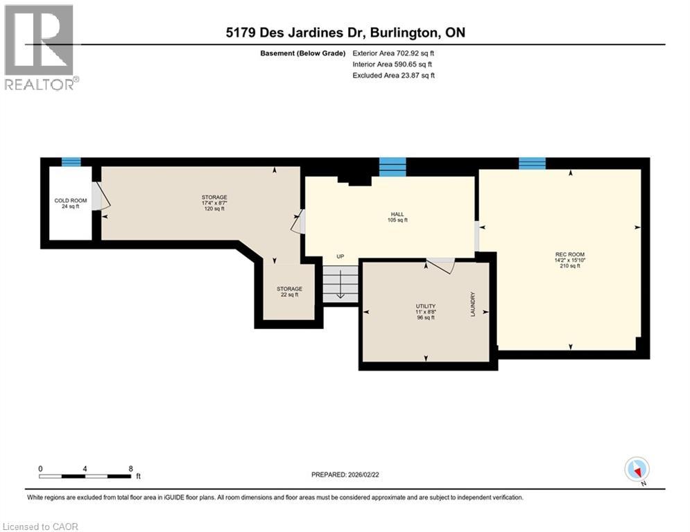 5179 Des Jardines Drive, Burlington, Ontario  L7L 6P7 - Photo 42 - 40807010