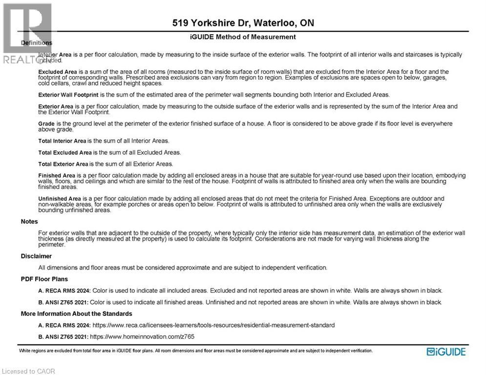 519 Yorkshire Drive, Waterloo, Ontario  N2T 2V1 - Photo 35 - 40815923