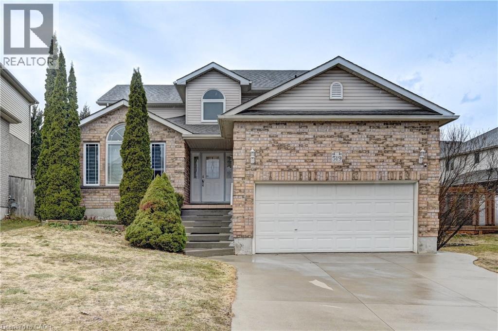 519 YORKSHIRE Drive, Waterloo, Ontario