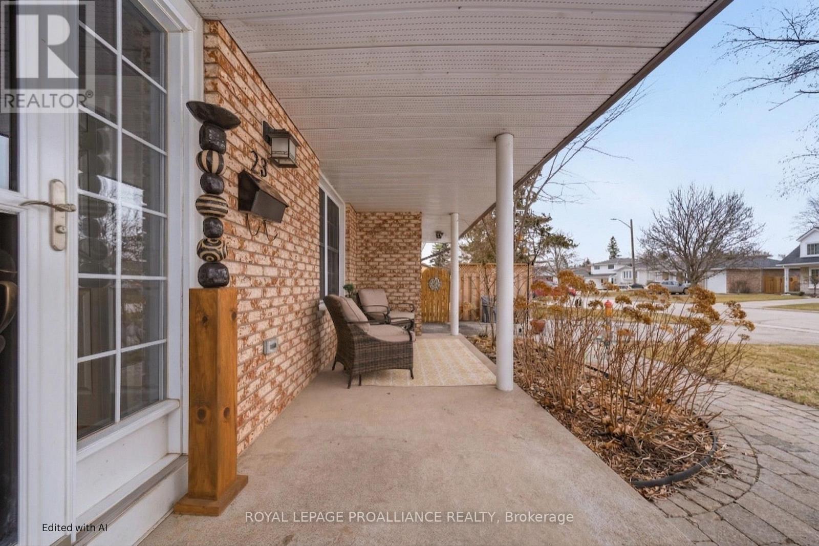 23 Diamond Crescent, Belleville, Ontario  K8N 5G5 - Photo 3 - X12822320