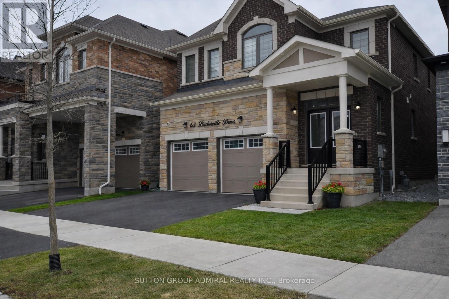 65 Barkerville Drive, Whitby, Ontario  L1P 0L8 - Photo 2 - E12936046