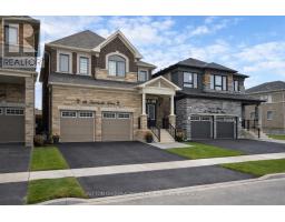 65 BARKERVILLE DRIVE, Whitby, Ontario