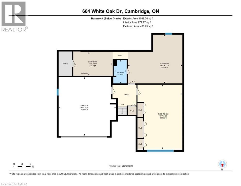 604 White Oak Drive, Cambridge, Ontario  N1S 4J6 - Photo 49 - 40806953