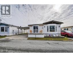 3033 TOWNLINE Road Unit# 154, stevensville, Ontario