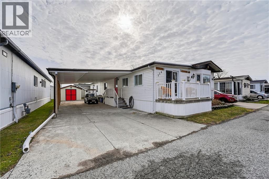 3033 Townline Road Unit# 154, Stevensville, Ontario  L0S 1S1 - Photo 2 - 40807792