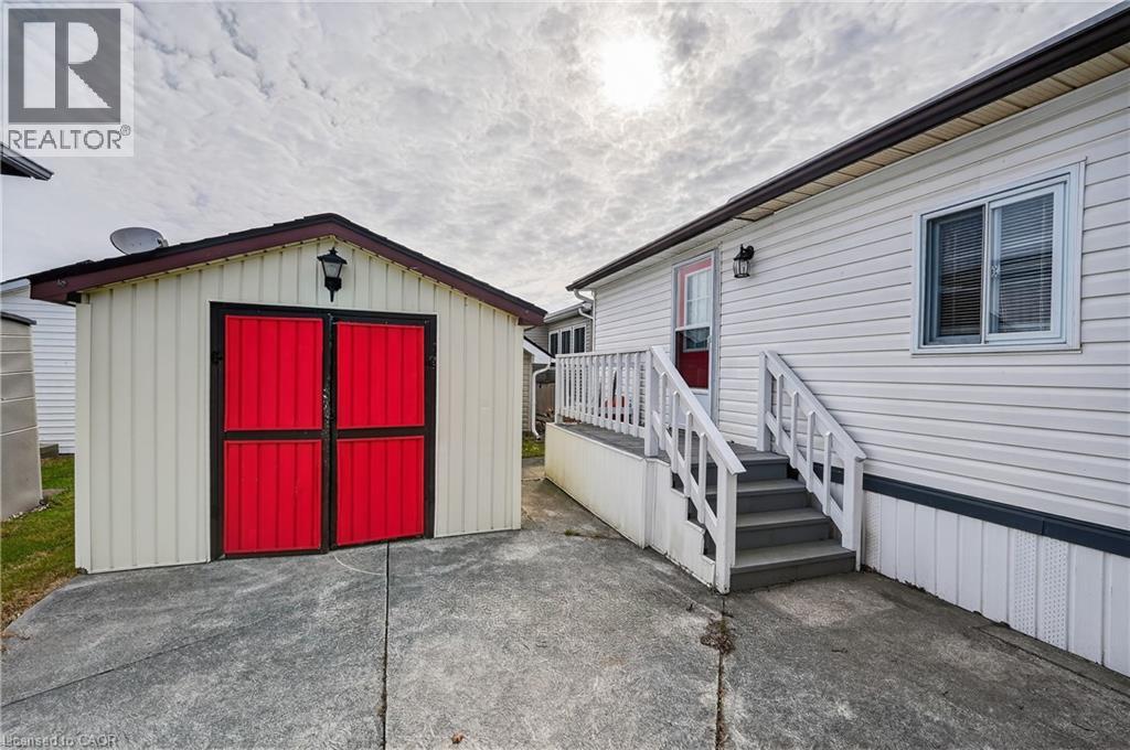 3033 Townline Road Unit# 154, Stevensville, Ontario  L0S 1S1 - Photo 20 - 40807792