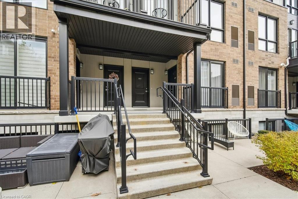 1202 Main Street E Unit# 107, Milton, Ontario  L9T 9K8 - Photo 3 - 40815429