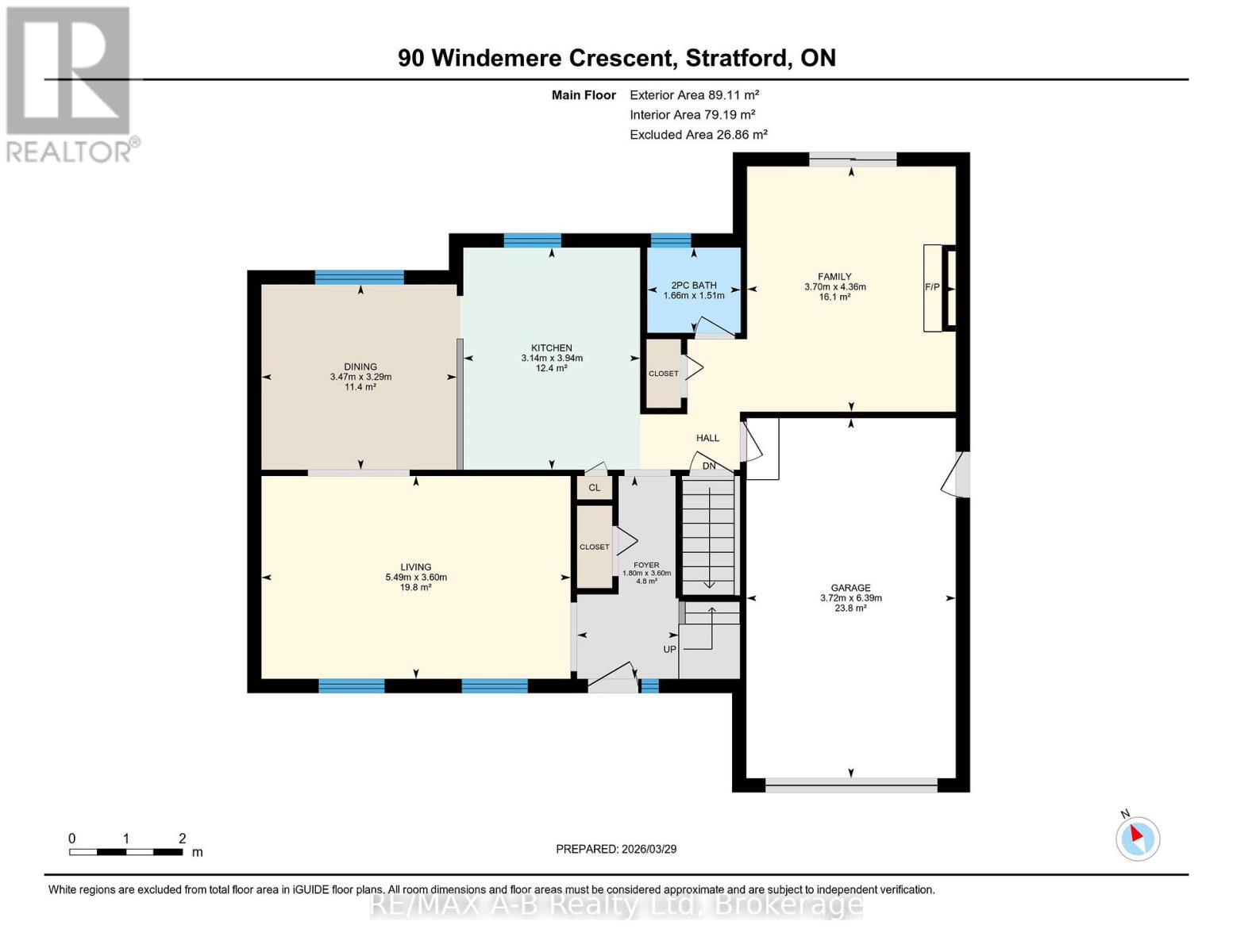 90 Windemere Crescent, Stratford, Ontario  N5A 6B1 - Photo 48 - X12938804