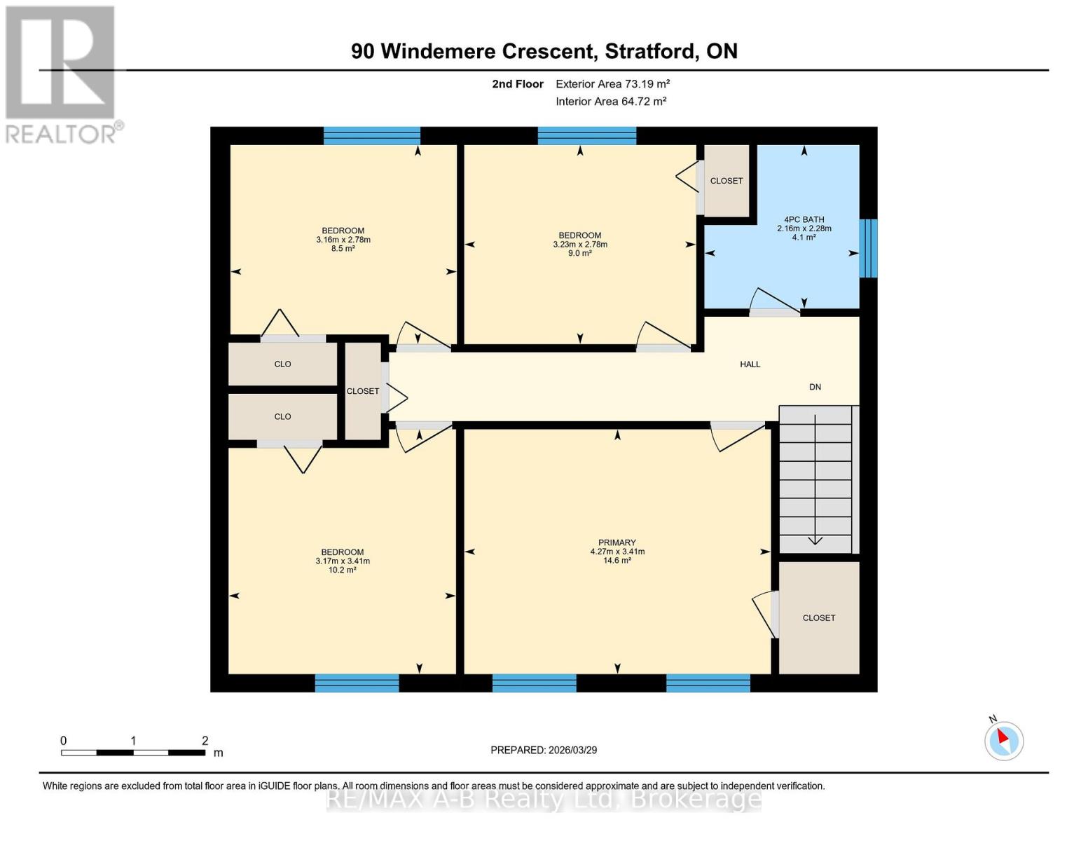 90 Windemere Crescent, Stratford, Ontario  N5A 6B1 - Photo 49 - X12938804