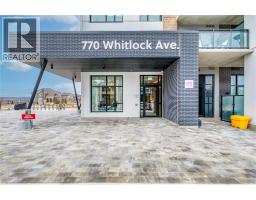 770 WHITLOCK Avenue Unit# 706, milton, Ontario