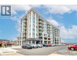 770 WHITLOCK Avenue Unit# 506, milton, Ontario