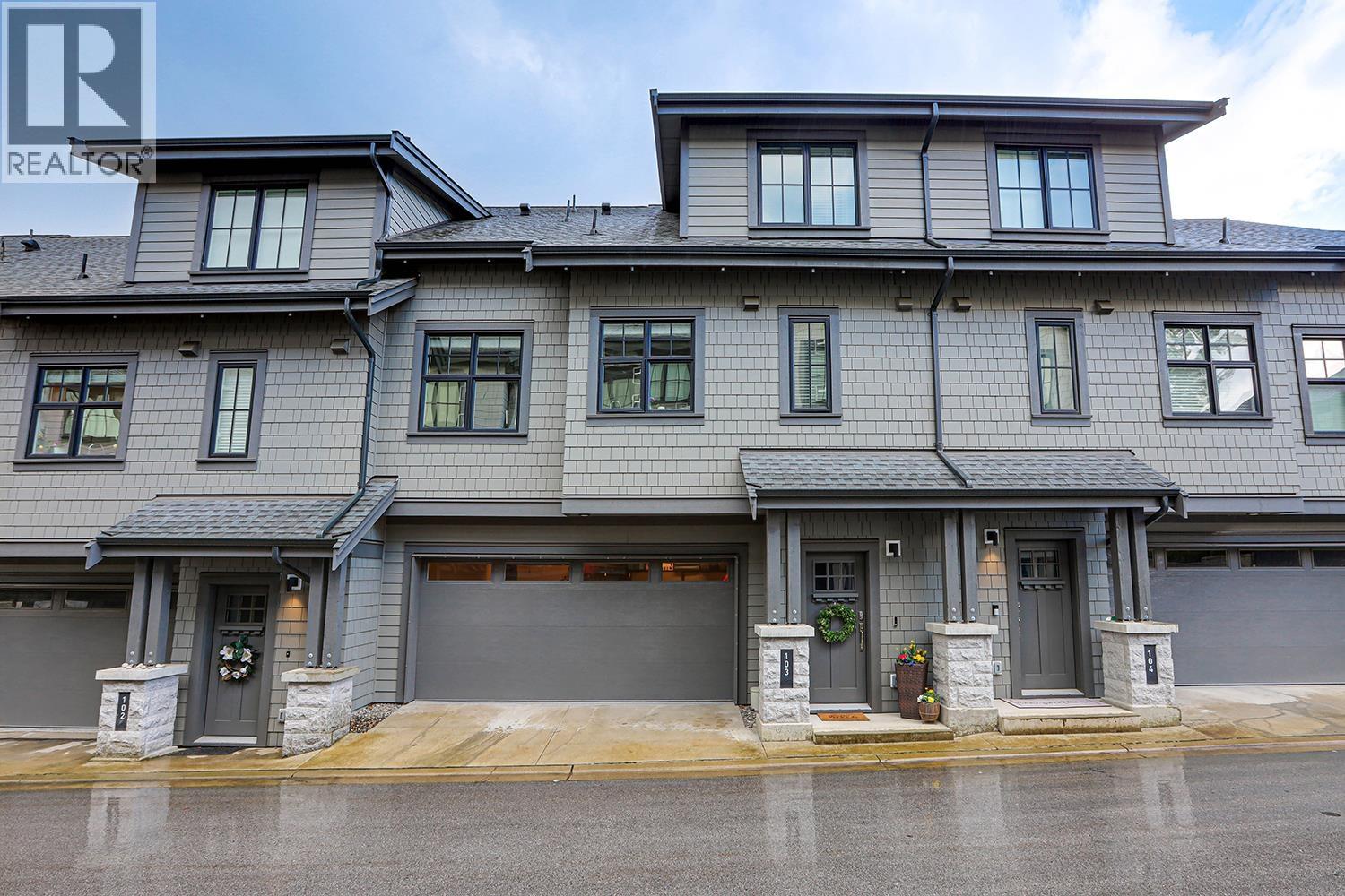 103 1290 Mitchell Street, Coquitlam, British Columbia  V3E 0N9 - Photo 2 - R3105219