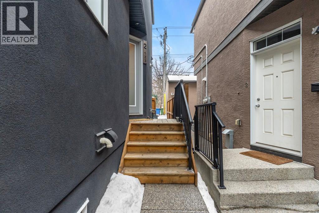 2, 123 12 Avenue Nw, Calgary, Alberta  T2M 0C4 - Photo 2 - A2297770