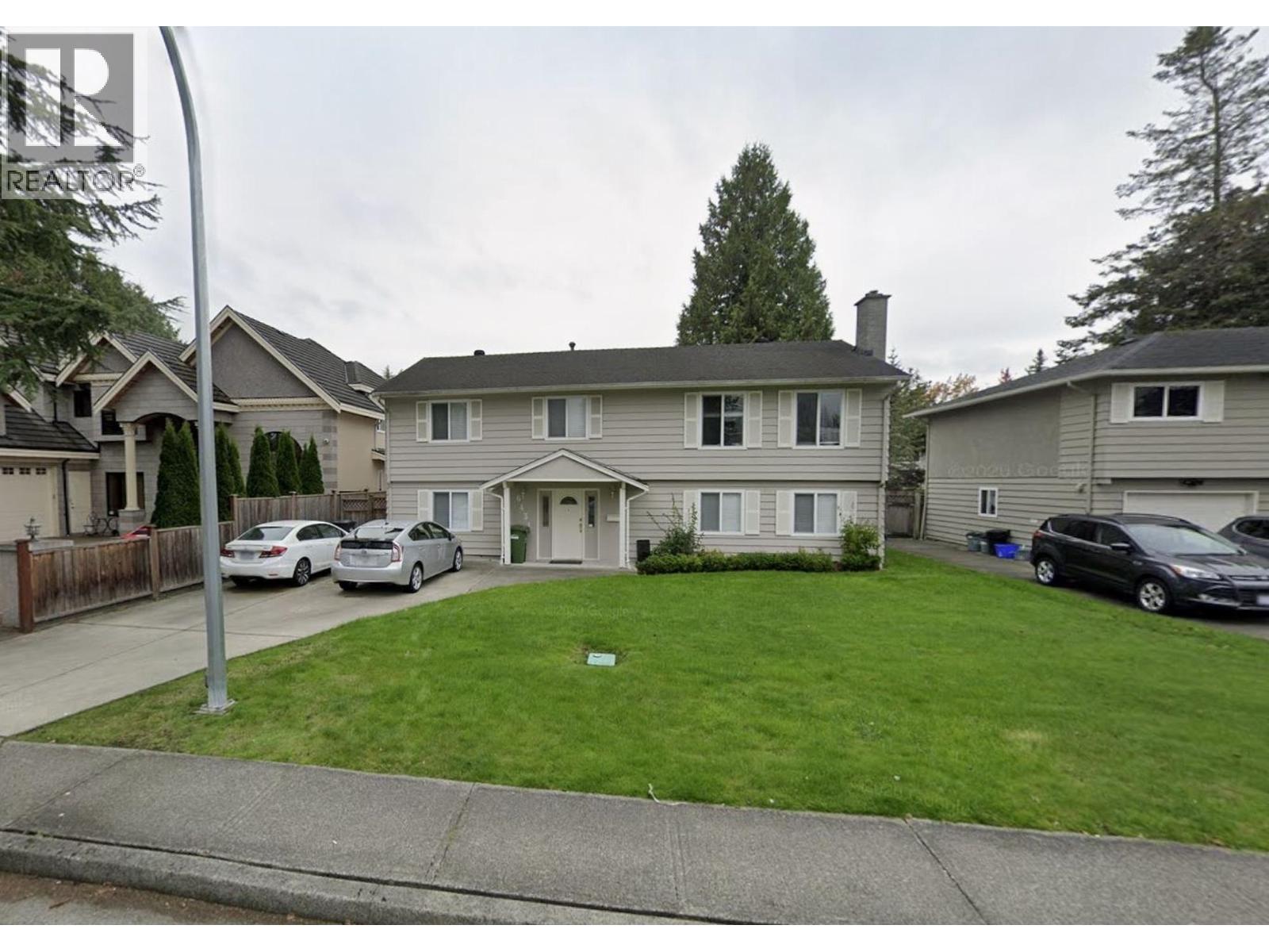 6431 NANIKA CRESCENT, Richmond, British Columbia