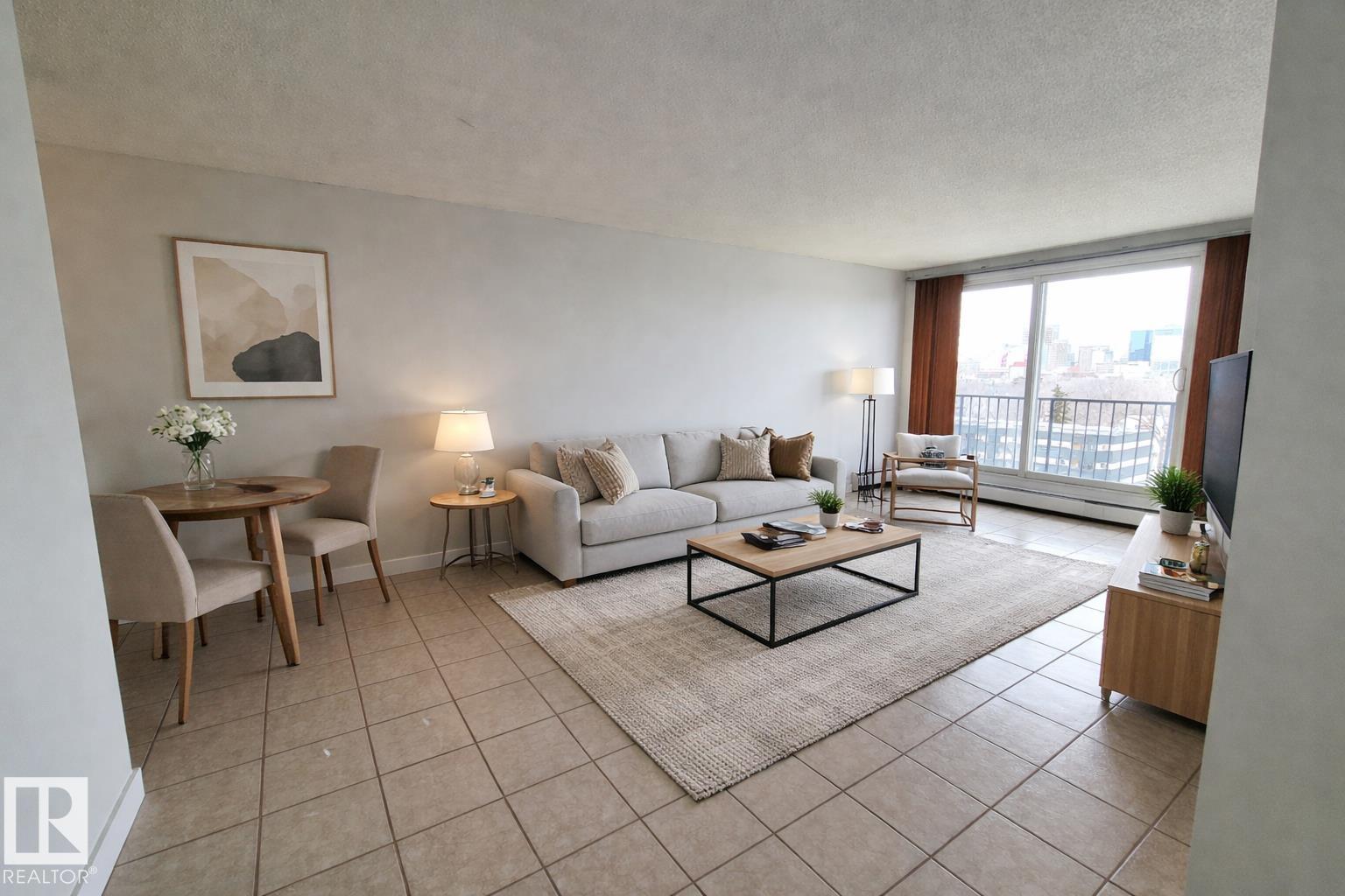 #804 9028 Jasper Av Nw, Edmonton, Alberta  T5H 3Y6 - Photo 2 - E4479807