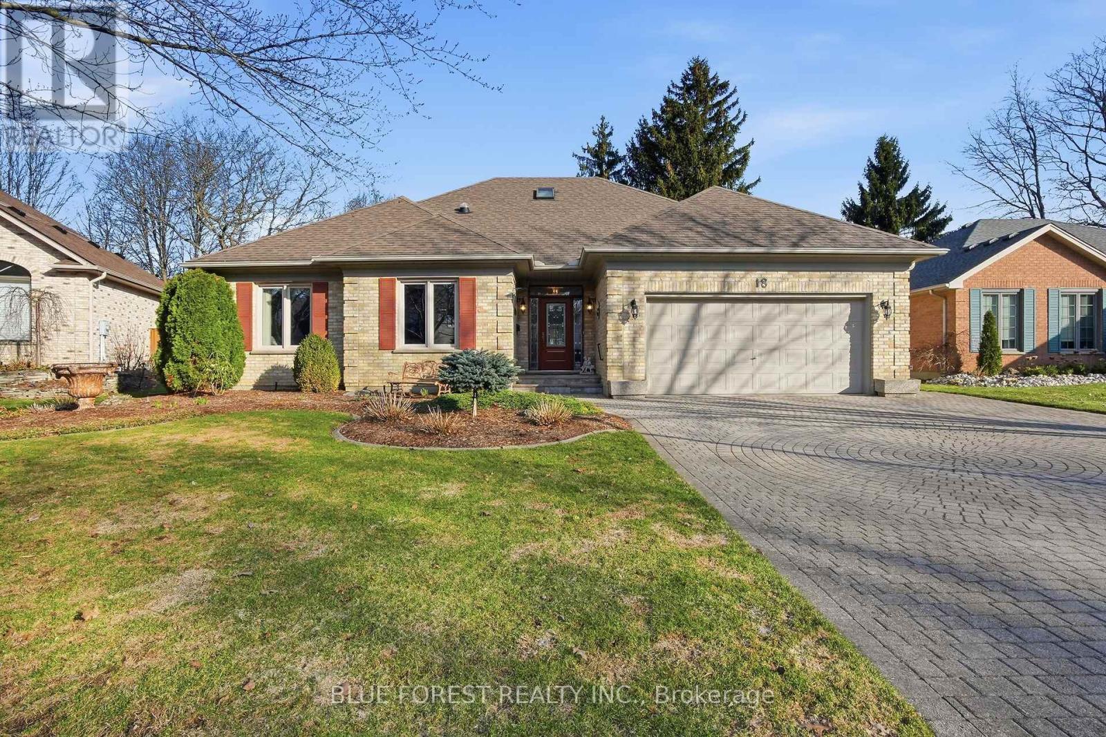 18 SHADY LANE, London North, Ontario