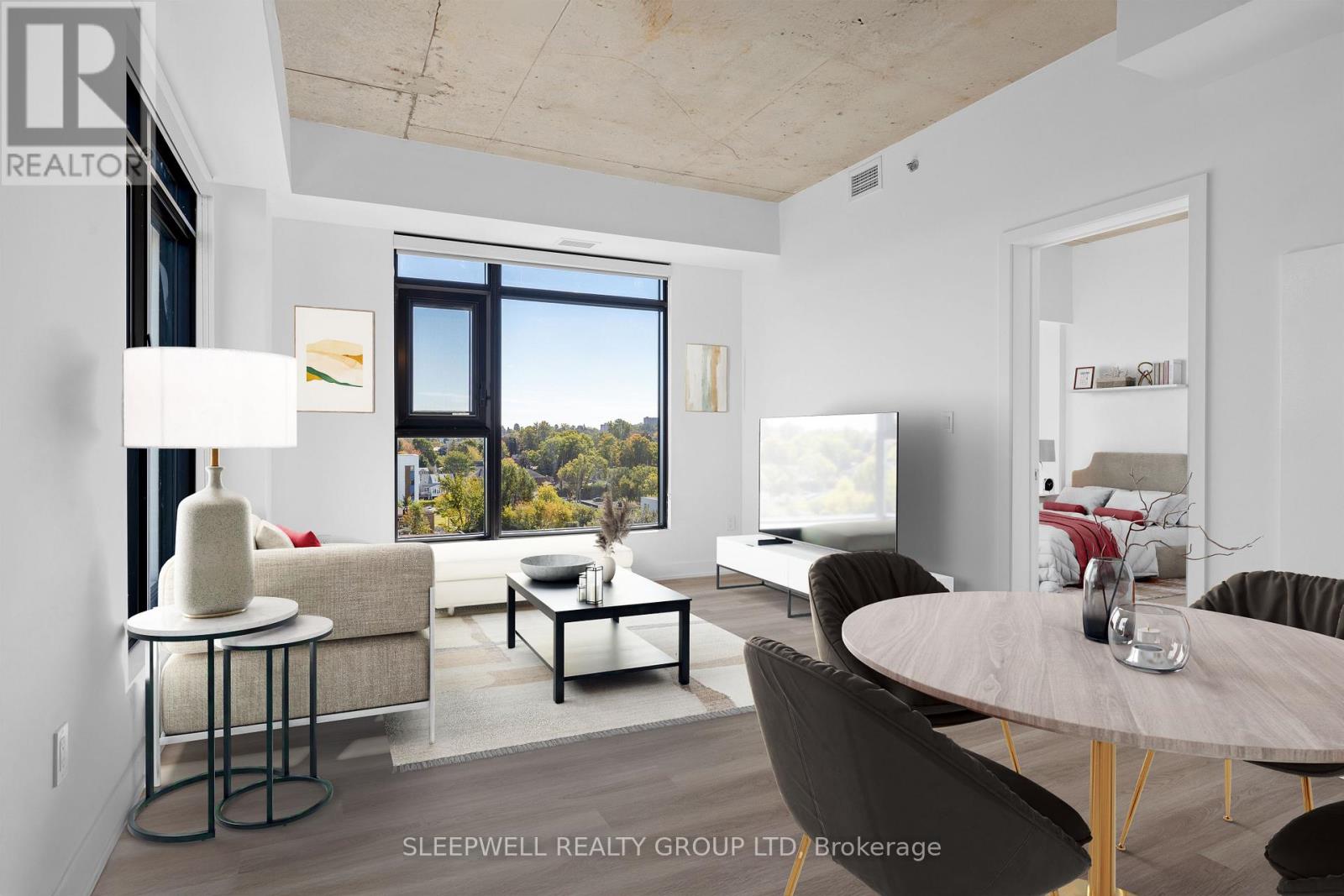 1902 - 1360 Carling Avenue, Ottawa, Ontario  K1Z 0E4 - Photo 2 - X12938850