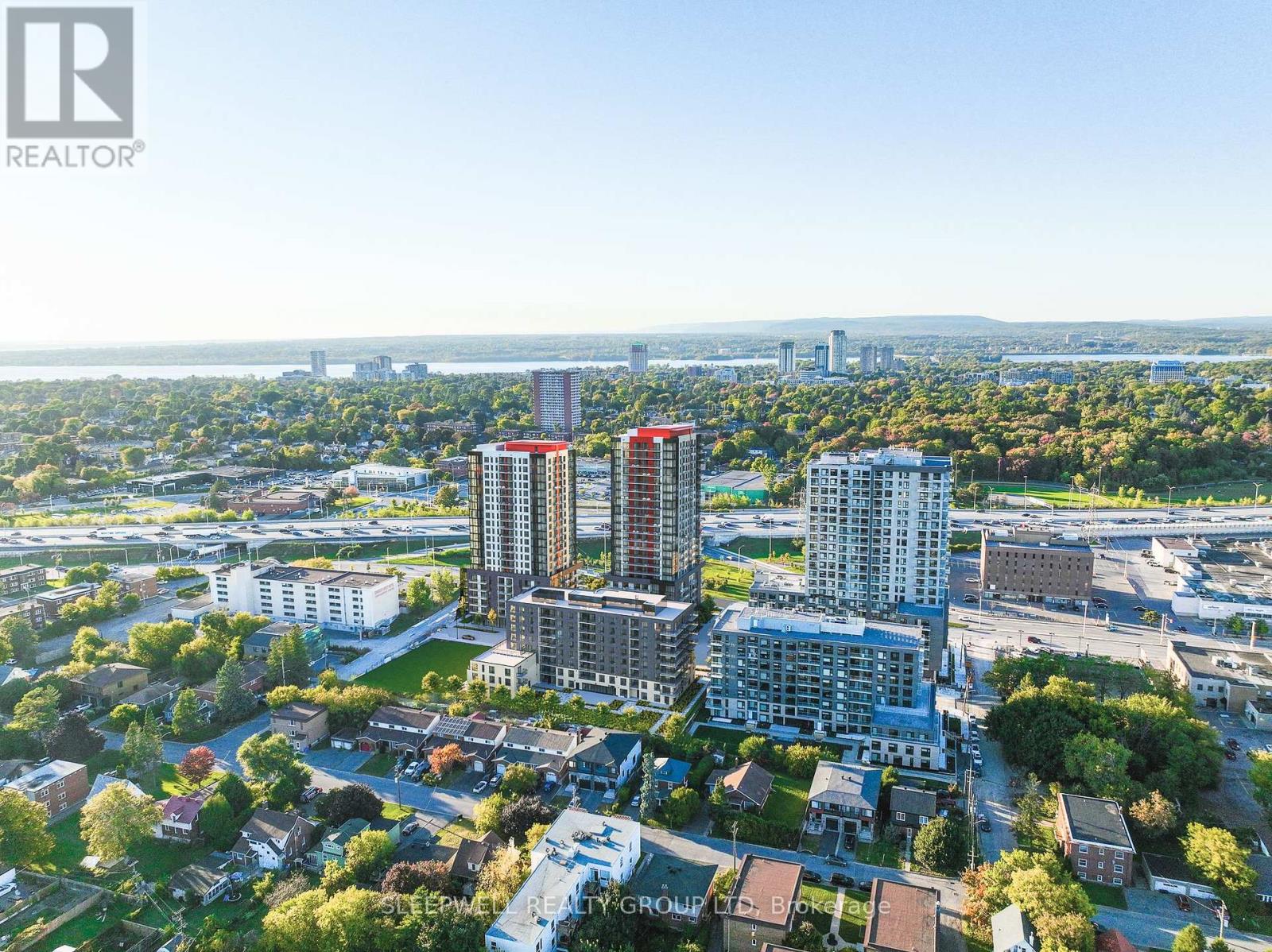 1905 - 1360 Carling Avenue, Ottawa, Ontario  K1Z 0E4 - Photo 1 - X12938852