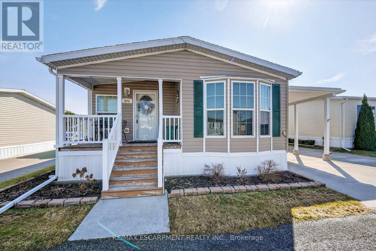 273 - 3033 Townline Road, Fort Erie, Ontario  L0S 1S1 - Photo 2 - X12594560