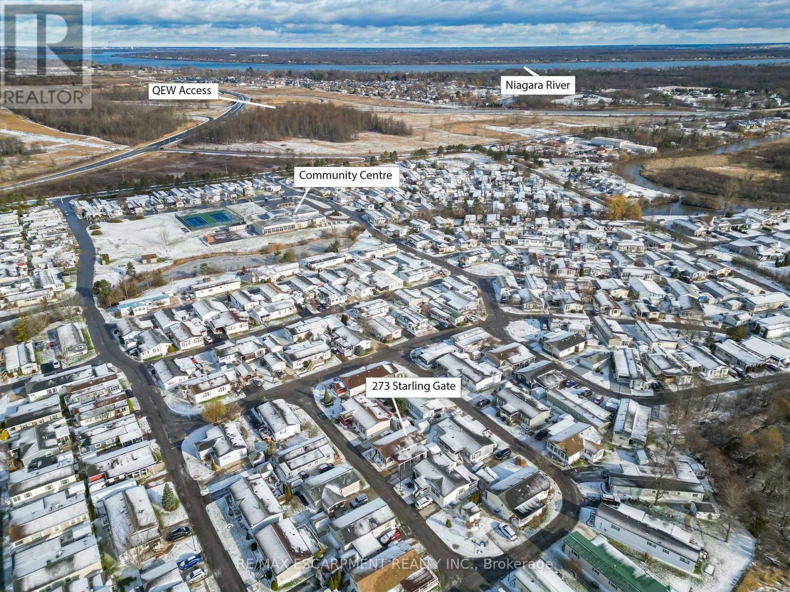 273 - 3033 Townline Road, Fort Erie, Ontario  L0S 1S1 - Photo 4 - X12594560