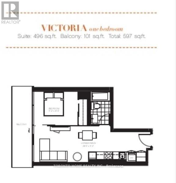 1108 - 50 Charles Street E, Toronto, Ontario  M4Y 0C3 - Photo 22 - C12938816