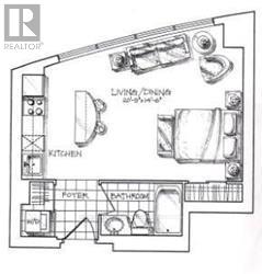 1012 - 18 Yonge Street, Toronto, Ontario  M5E 1Z8 - Photo 2 - C12938916