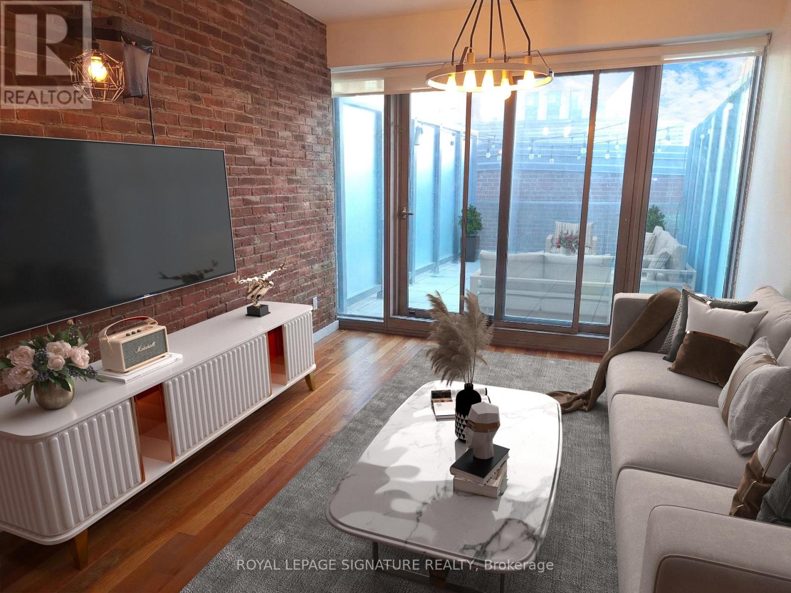 204 - 390 CHERRY STREET, Toronto, Ontario