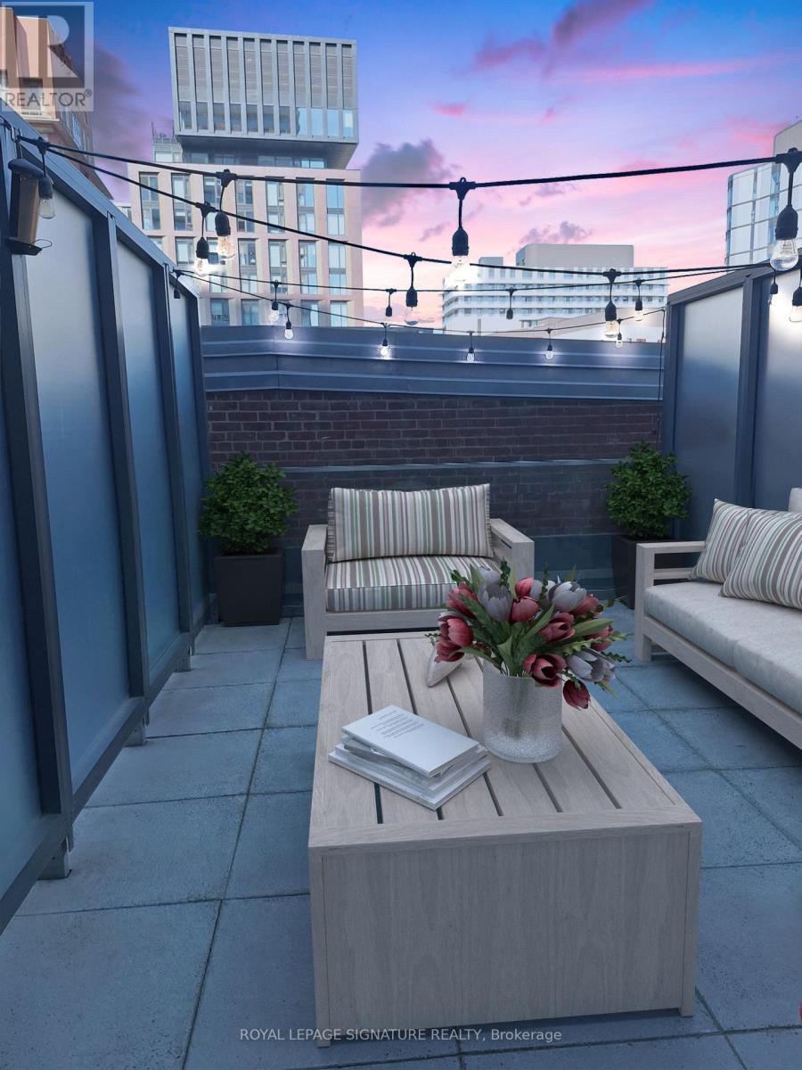 204 - 390 Cherry Street, Toronto, Ontario  M5A 0E2 - Photo 2 - C12938922