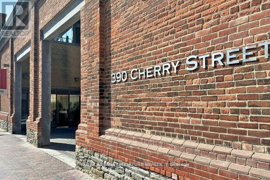 204 - 390 Cherry Street, Toronto, Ontario  M5A 0E2 - Photo 4 - C12938922
