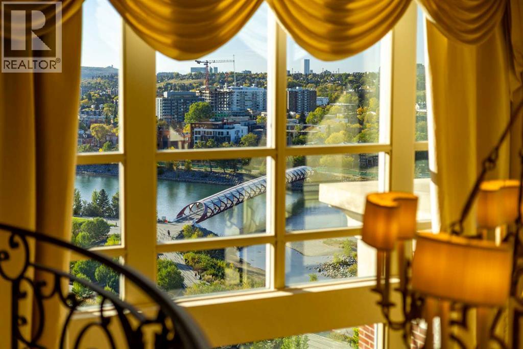 1201, 690 Princeton Way Sw, Calgary, Alberta  T2P 5J9 - Photo 2 - A2262967