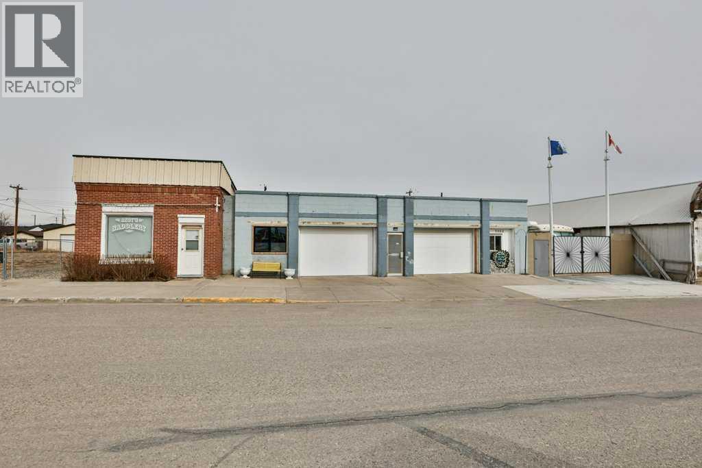 5062 50 Avenue, Stavely, Alberta  T0L 1Z0 - Photo 2 - A2296652