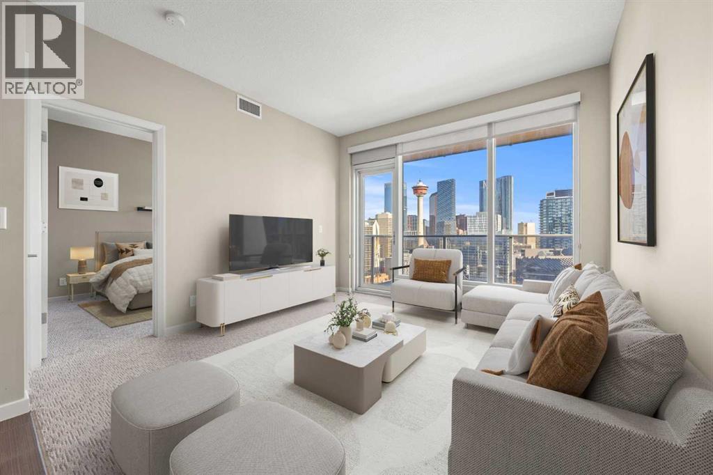 2208, 1320 1 Street SE, Calgary, Alberta  T2G 0G8 - Photo 7 - A2285429