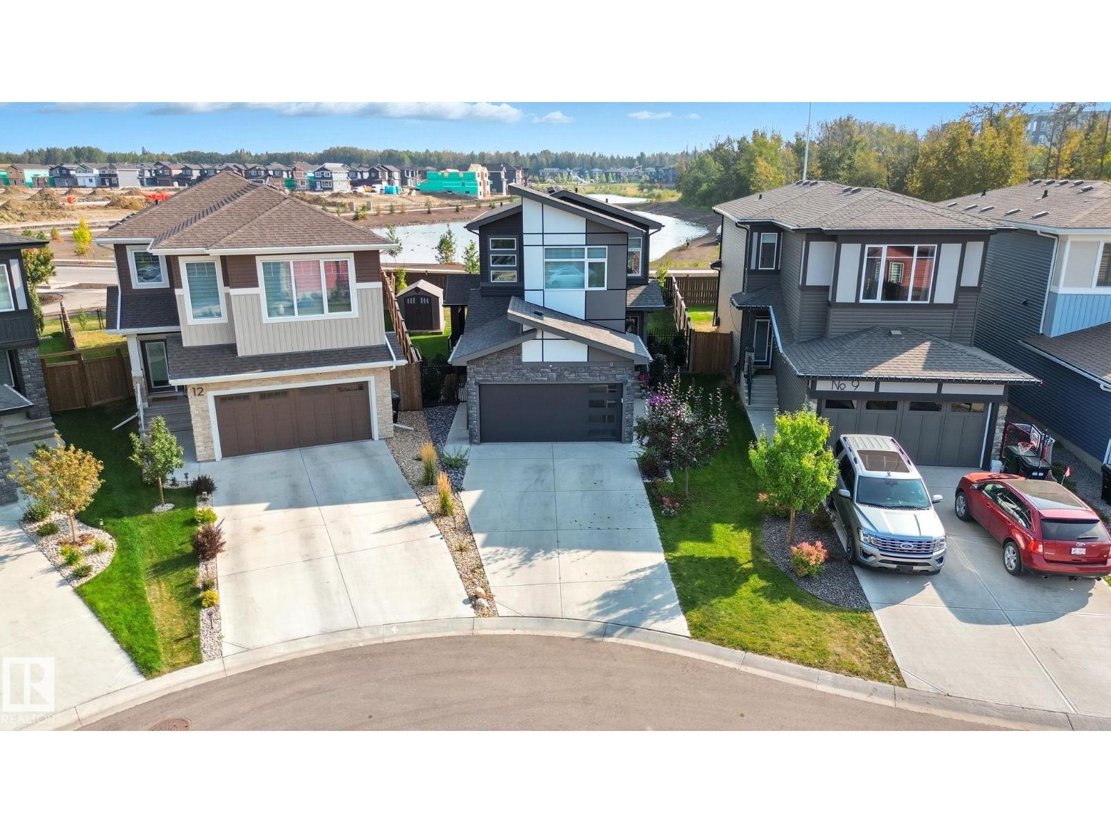 10 Prospect Pl, Spruce Grove, Alberta  T7X 2W4 - Photo 42 - E4479806