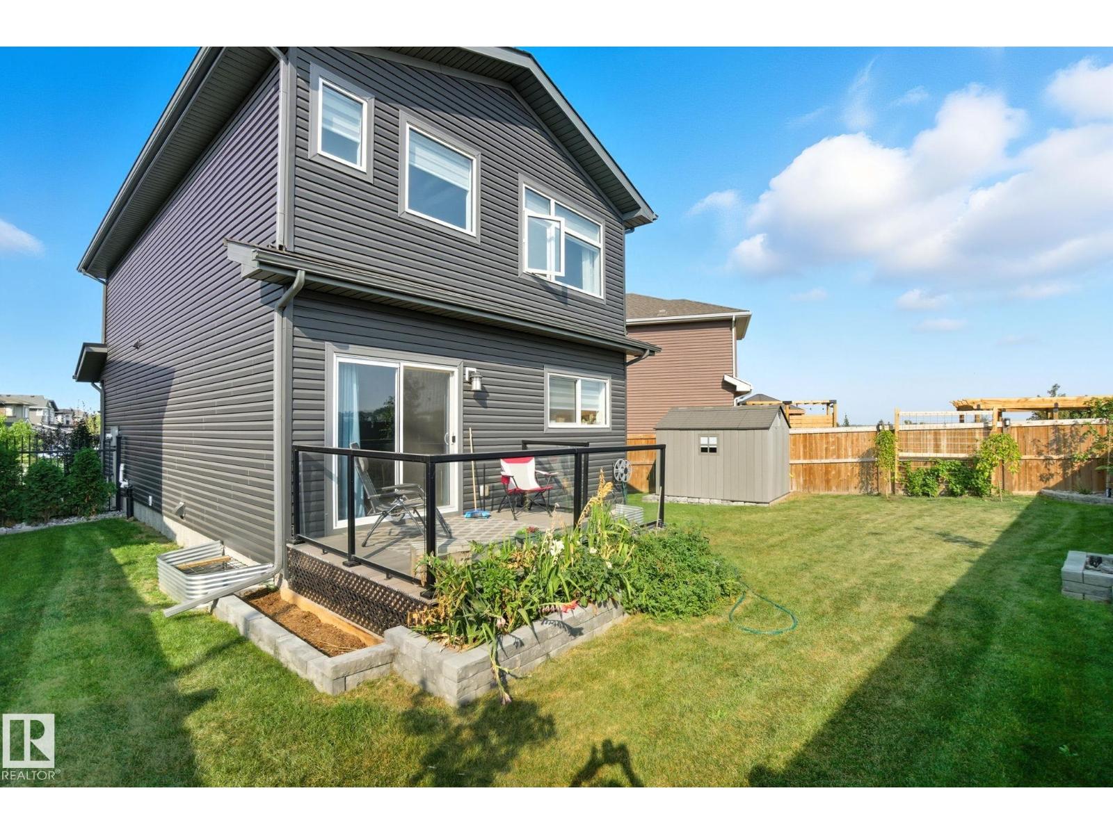 10 Prospect Pl, Spruce Grove, Alberta  T7X 2W4 - Photo 38 - E4479806