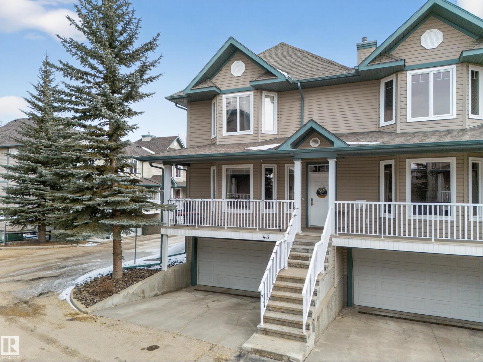 #43 903 Rutherford Rd Sw, Edmonton, Alberta  T6W 1N9 - Photo 2 - E4479808