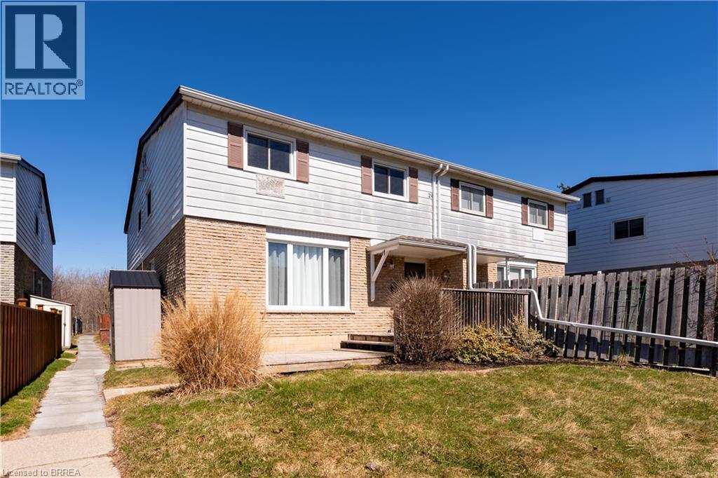 24 Oakhill Drive Unit# C, Brantford, Ontario  N3T 1R1 - Photo 3 - 40815003