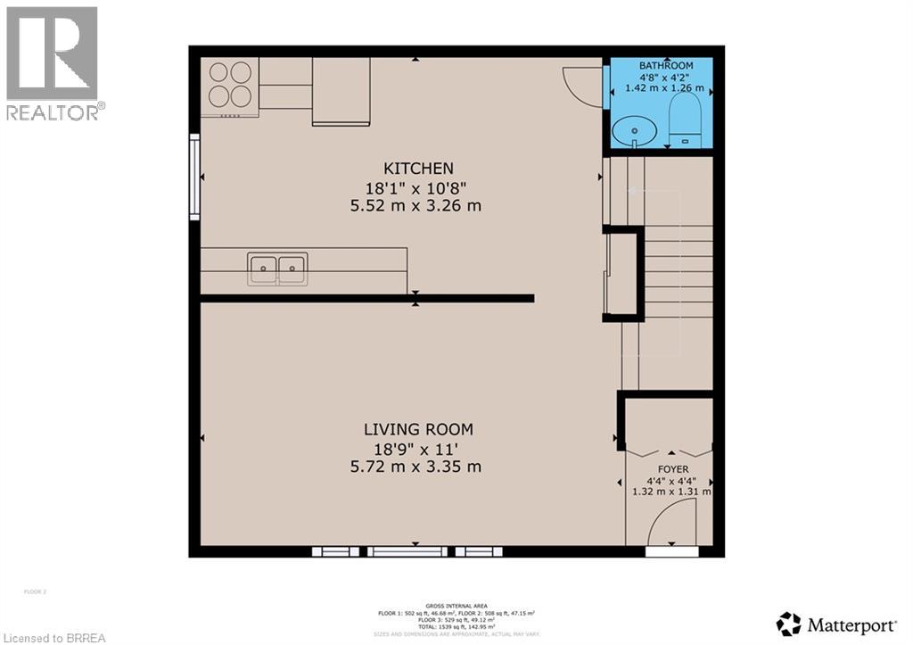 24 Oakhill Drive Unit# C, Brantford, Ontario  N3T 1R1 - Photo 32 - 40815003