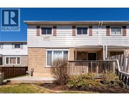 24 OAKHILL Drive Unit# C, Brantford, Ontario
