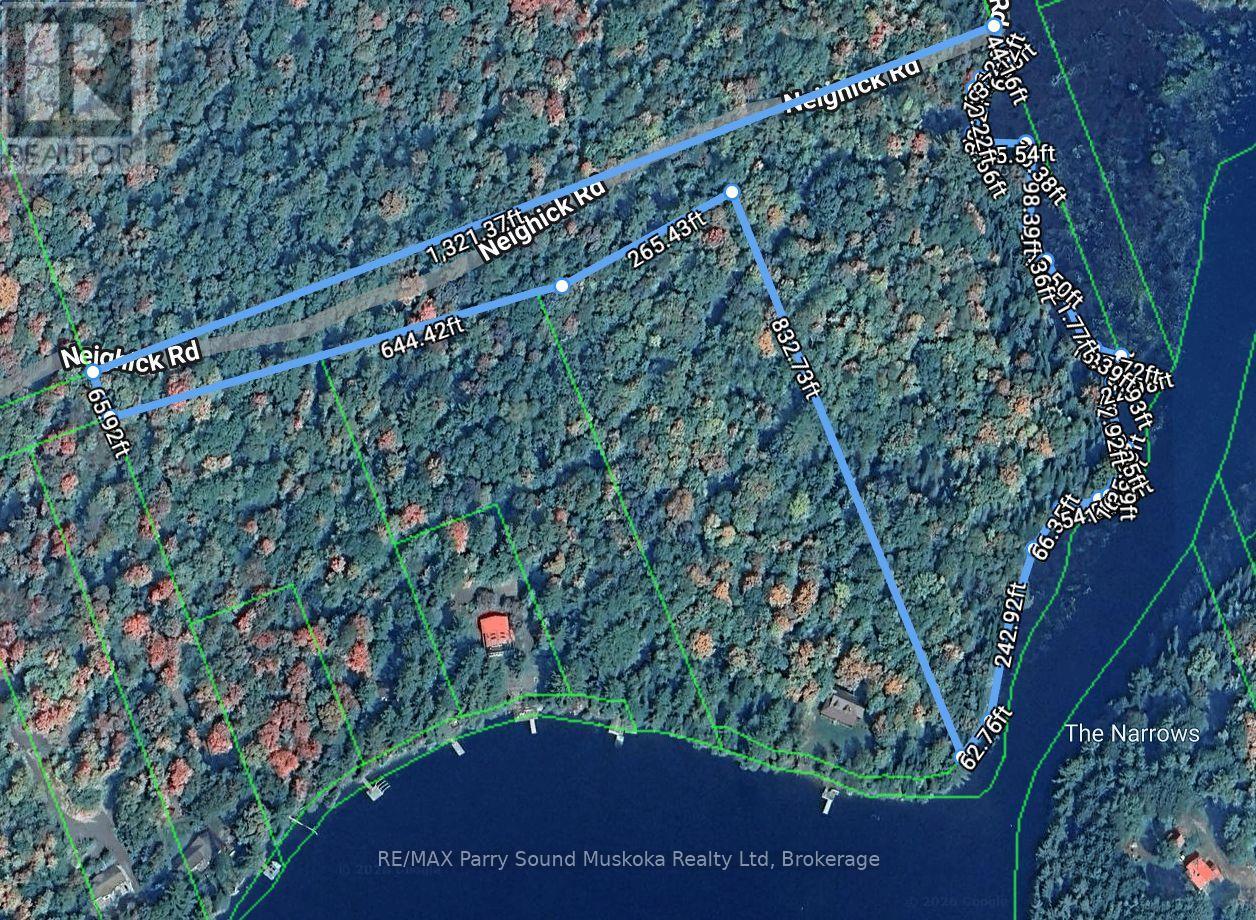 00 Rocky Reef Road, Magnetawan, Ontario  P0A 1C0 - Photo 5 - X12894844