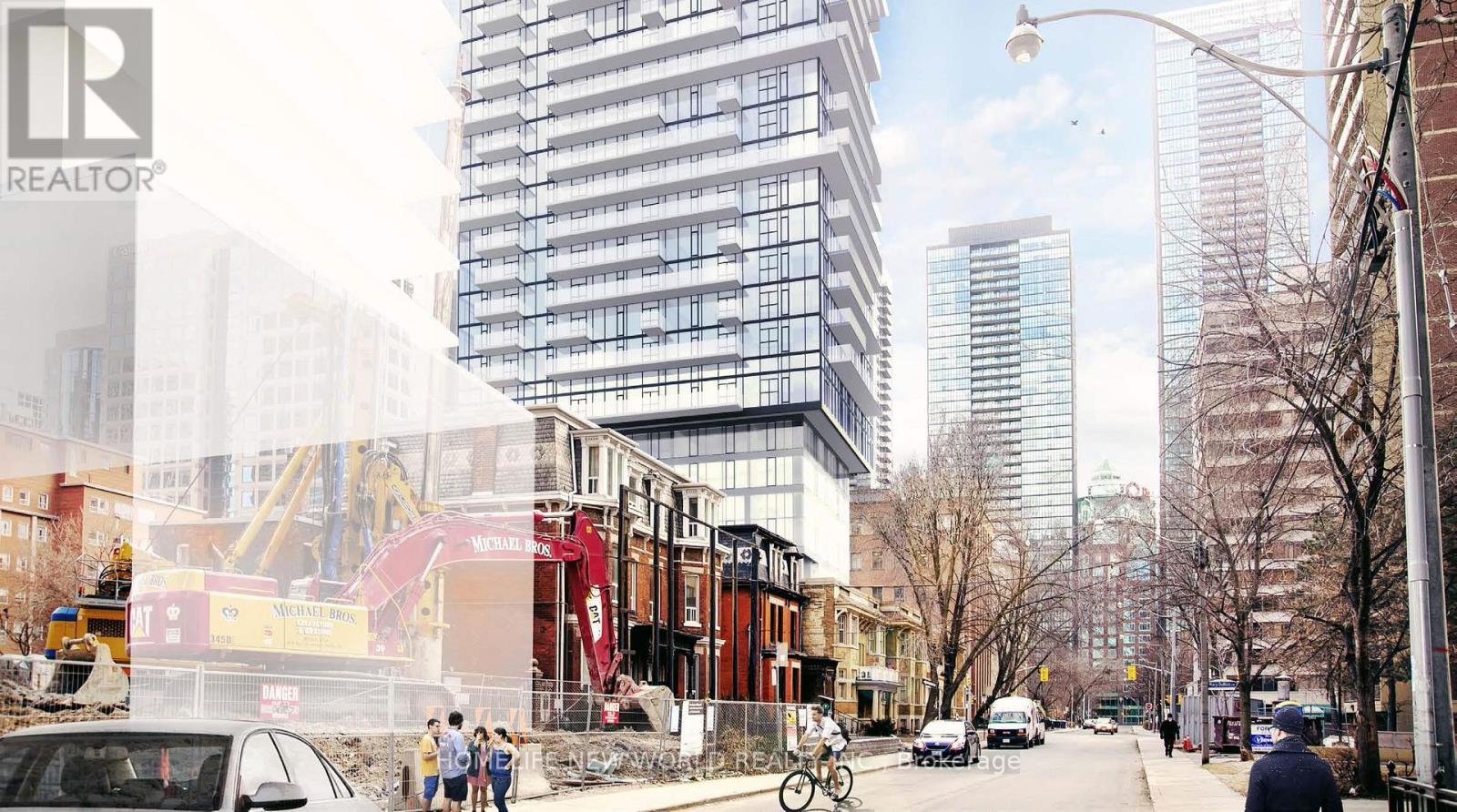 911 - 634 Church Street, Toronto, Ontario  M4Y 0G9 - Photo 3 - C12933288