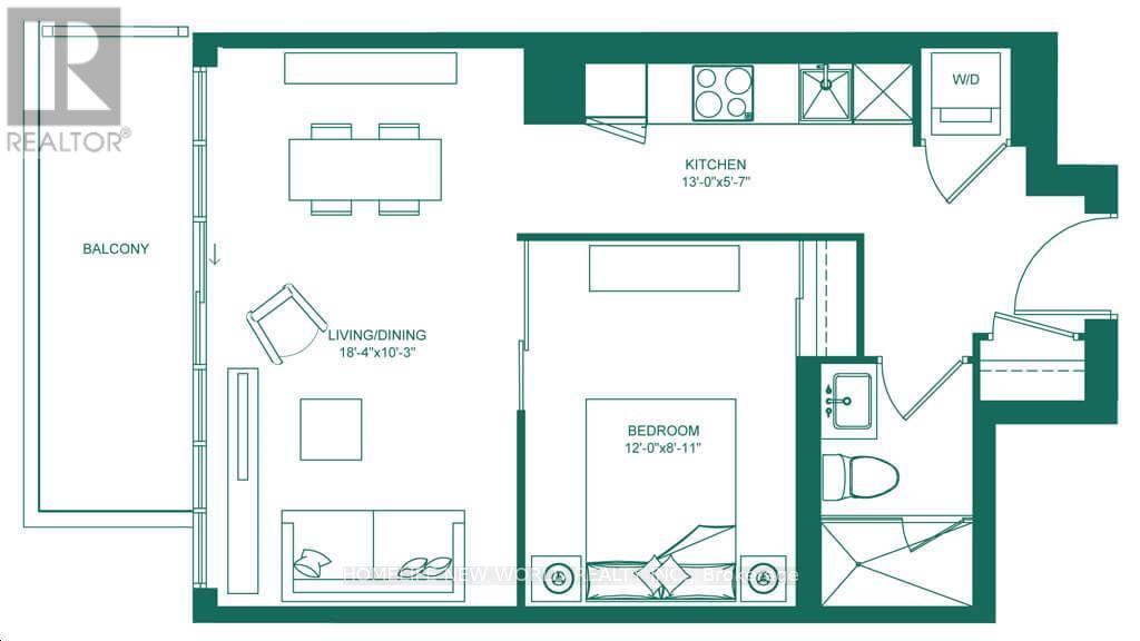 911 - 634 Church Street, Toronto, Ontario  M4Y 0G9 - Photo 11 - C12933288